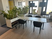 Vitra Besprechungstisch mit Pflanzbank Tisch 250x80 Eimsbüttel - Hamburg Stellingen Vorschau