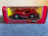 Bburago: Ferrari Testa Rossa (1957) Code Nummer 1507 in OVP, 1:24 Bayern - Ebermannstadt Vorschau