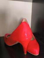 High Heels Pumps Größe 38 sexy Pink Lack Niedersachsen - Tespe Vorschau
