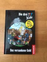 Die drei Fragezeichen Kids das versunkene Gold Bayern - Rosenheim Vorschau