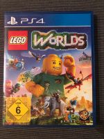 PS4 Spiel Lego Worlds Sachsen-Anhalt - Weißenfels Vorschau