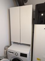 IKEA Waschmaschinenschrank weiß 65x190cm Niedersachsen - Isernhagen Vorschau