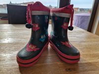 Gummistiefel im Eulen-Look in Größe 22/23 Baden-Württemberg - Esslingen Vorschau