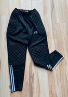 Torwarthose, Adidas, schwarz, Polsterhose, Größe S Nordrhein-Westfalen - Mechernich Vorschau