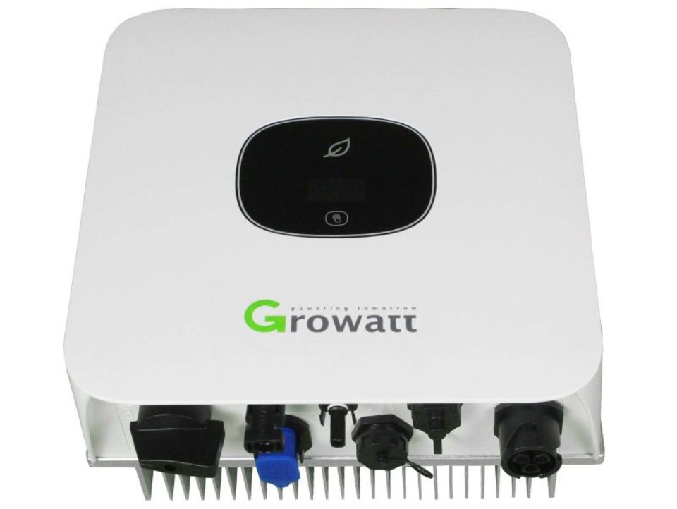 Growatt MIC 600 TLX entdrosseln Leistung erhöhen bis auf 800 / 1000 / 1500 / 2000 Watt in Braunschweig