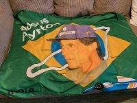 Zwei Flaggen, Ayrton Senna Hessen - Schmitten Vorschau