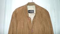 bugatti - Herrenjacke, feines Veloursleder, Gr. L Mitte - Tiergarten Vorschau
