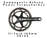 Campagnolo Athena Carbon Kurbel Power Torque 11-fach 165mm 39/53 Lindenthal - Köln Sülz Vorschau