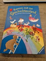 Buch - Komm mit ins Geschichtenland - Die schönsten Bilderbuchsch Bayern - Lonnerstadt Vorschau