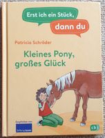 Kinderbuch "kleines Pony, großes Glück" Bayern - Mallersdorf-Pfaffenberg Vorschau