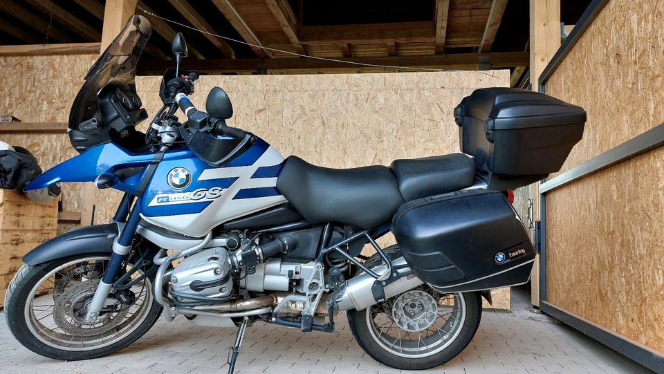 BMW 1150 GS in Mellrichstadt