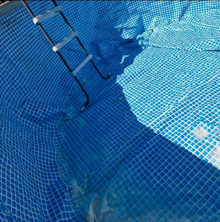 Intex prism frame pool 366x122 in Lübeck