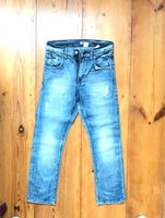 Neuwertige Jeans von H&M Gr. 140 Brandenburg - Rauen Vorschau