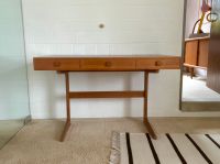 teak Sekretär Schreibtisch Danish vintage Georg Petersen Design Wandsbek - Hamburg Lemsahl-Mellingstedt Vorschau