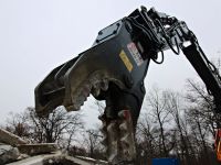 MBI Pulverisierer für Bagger ab 35 t RP40-IT Niedersachsen - Hanstedt Vorschau