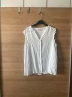 ONLY CARMAKOMA Bluse Gr 42 weiß Sachsen - Niesky Vorschau