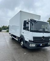 7,5T LKW Mieten / Koffer + LBW / 6,1m München - Berg-am-Laim Vorschau