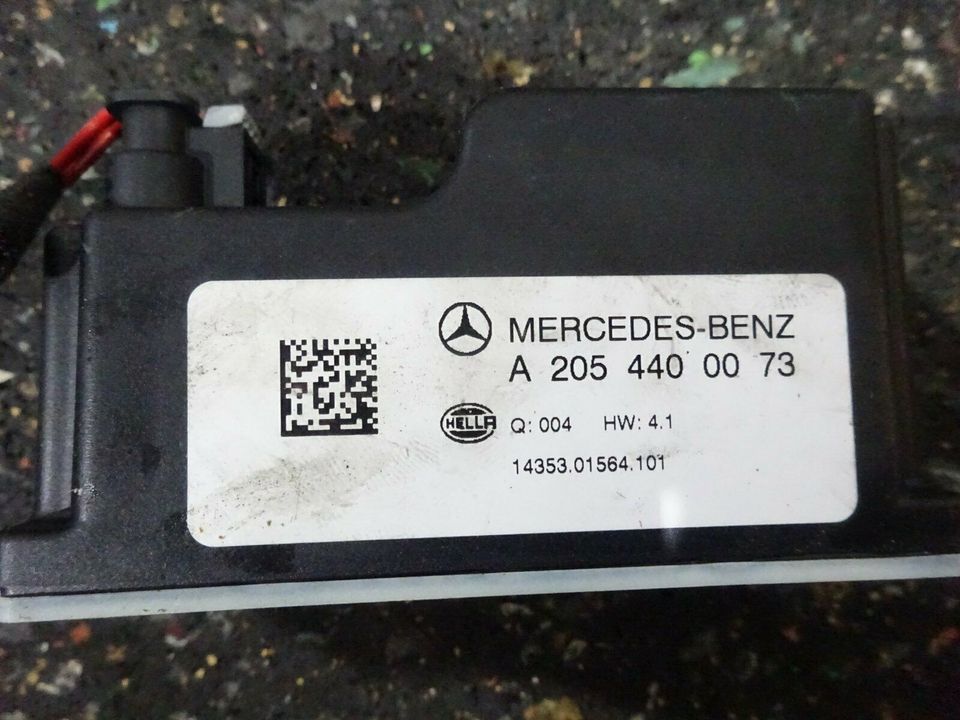 Mercedes C-Klasse W205 Spannungswandler Batterie A2054400073 in  Baden-Württemberg - Bruchsal | Ersatz- & Reparaturteile | eBay  Kleinanzeigen ist jetzt Kleinanzeigen