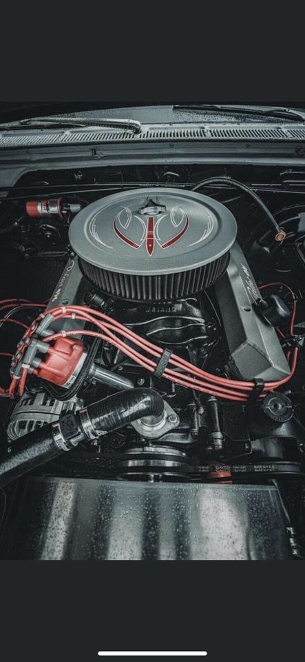 Motor V8 Engine - Chevy GM Mopar Ford Mustang Cobra Galaxie Capri in Windeck