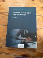 Insolvenzrecht und Steuer visuell 3. Auflage Baden-Württemberg - Gernsbach Vorschau