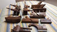 Sammlung alte, antike Hobel, Werkzeuge Rheinland-Pfalz - Flörsheim-Dalsheim Vorschau