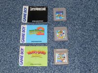 SUPER MARIO LAND 1+2+3 - Nintendo  Gameboy Spiele - Wario Kreis Ostholstein - Eutin Vorschau