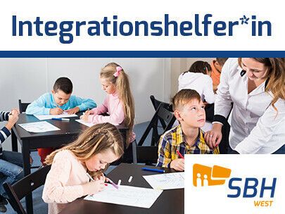 Schulbegleiter / Integrationshelfer - Live-Online-Weiterbildung in Gelsenkirchen