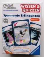 tiptoi Wissen & Quizzen "Spannende Erfindungen" Bayern - Stulln Vorschau