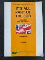 It's all part of the job - Englischbuch Niedersachsen - Braunschweig Vorschau