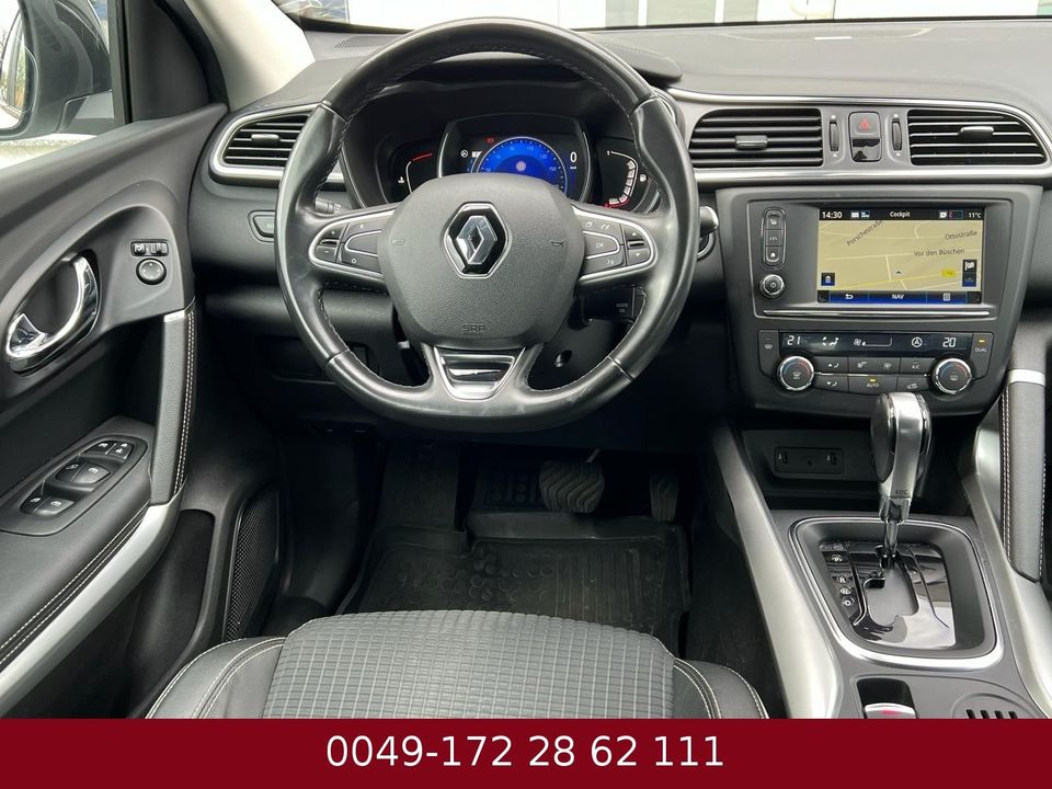 Renault Kadjar Bose Edition 117000 KM  NAVI KAMREA in Marl