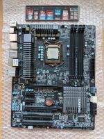 Mainboard Gigabyte GA-Z68XP-UD4 inkl. Intel i5 2500K, Teildefekt Hessen - Kassel Vorschau