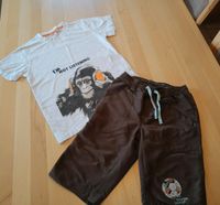 Set Gr. 122/128 Jungen Shorts & Shirt Berti Bayern - Anger Vorschau