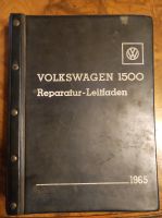 Reparatur Leitfaden VW 1500 von 1965 für Typ3 Borsdorf - Panitzsch Vorschau