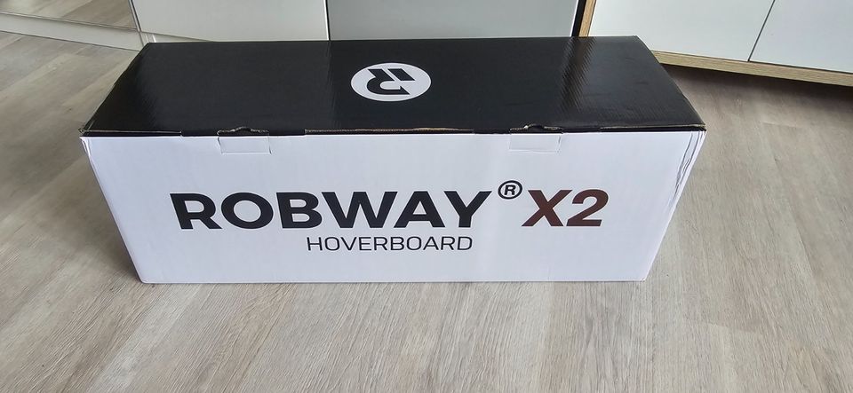 Robway X2 Hoverboard in Kaiserslautern