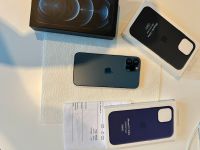 iPhone 12 Pro / Pazifikblau / 128 GB Hessen - Rodgau Vorschau
