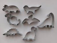 Ausstechformen/Ausstecher für Plätzchen Set Dinosaurier Baden-Württemberg - Esslingen Vorschau