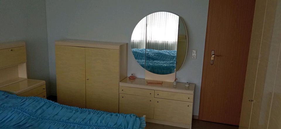 Schlafzimmer komplett, Vintage in Hückeswagen