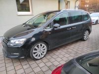 VW Sharan 2.0Tdi Blumemotion Bayern - Meeder Vorschau