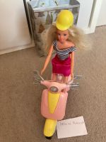 Barbie mit Motorroller Baden-Württemberg - Göppingen Vorschau