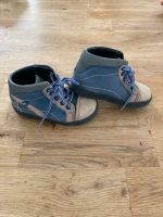 Elefanten Schuh Größe 22 Übergangsschuh Halbschuh Kind Baby Hessen - Fuldatal Vorschau