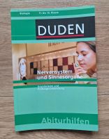 Duden Nervensystem und Sinnesorgane Abiturhilfe Essen - Essen-Ruhrhalbinsel Vorschau