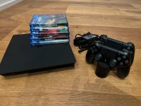 PS4 Slim, fast neuwertig Baden-Württemberg - Königseggwald Vorschau