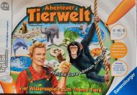 Tiptoi Spiel - Abenteuer Tierwelt- ohne Stift Nordrhein-Westfalen - Weilerswist Vorschau