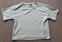 s. Oliver Oberteil Relaxoberteil T-Shirt Shirt Gr. 36/38 Crop Top Berlin - Britz Vorschau