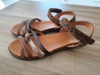 Sandalen, Bullboxer,  Größe 37 Sachsen - Ehrenfriedersdorf Vorschau