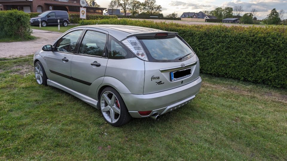 Wolf Concept Ford Focus MK1 in Werlte 