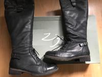 Zign Stiefel Schnürstiefel Größe 38 Baden-Württemberg - Oberhausen-Rheinhausen Vorschau