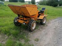 Allrad Dumper Kipper Nordrhein-Westfalen - Halver Vorschau