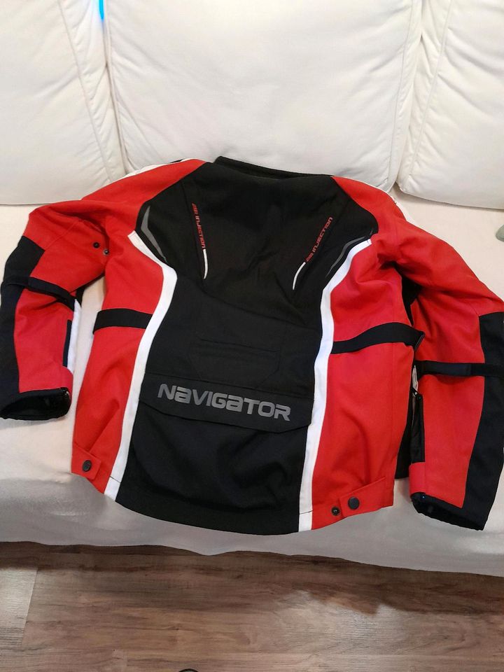 Motorradjacke IXS Navigator , Neu in Frittlingen