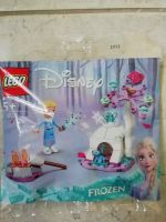 Lego Frozen Elsas und Brunis Lager im Wald neu OVP Ostern Nordrhein-Westfalen - Holzwickede Vorschau